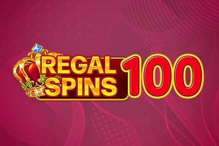Regal Spins 100