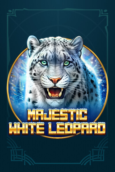 Play Majestic White Leopard